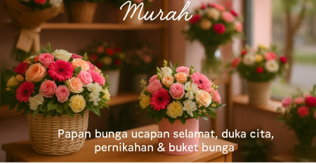 Toko Bunga Jalan Tb Simatupang